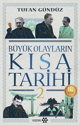 Büyük Olayların Kısa Tarihi 2 kapağı