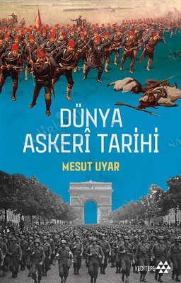 Dünya Askeri Tarihi kapağı