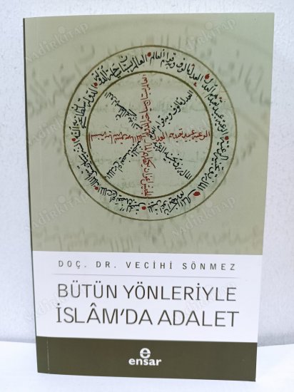 Bütün Yönleriyle İslamda Adalet kapağı