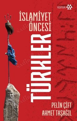 İslamiyet Öncesi Türkler kapağı