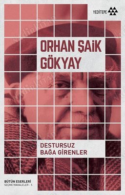 Destursuz Bağa Girenler kapağı