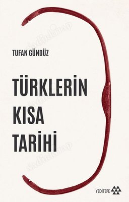 Türklerin Kısa Tarihi kapağı