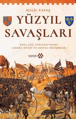 Yüzyıl Savaşları kapağı