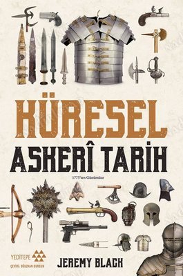Küresel Askeri Tarih kapağı