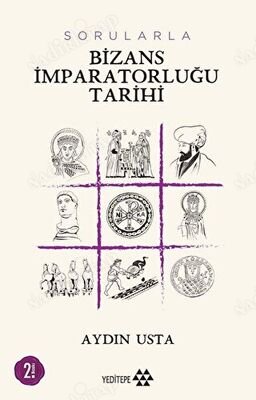 Sorularla Bizans İmparatorluğu kapağı