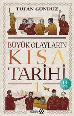 Büyük Olayların Kısa Tarihi kapağı