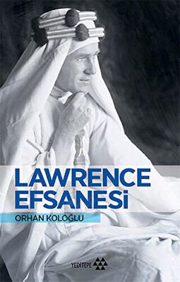 Lawrence Efsanesi kapağı