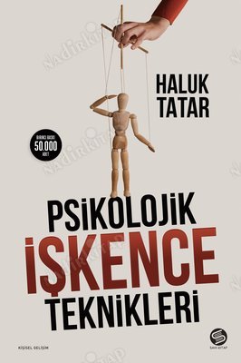 Psikolojik İşkence Teknikleri kapağı