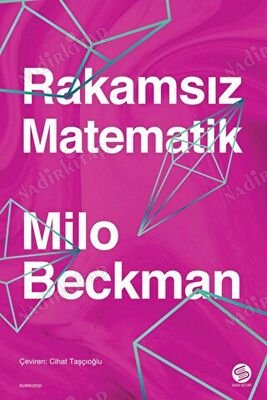 Rakamsız Matematik kapağı