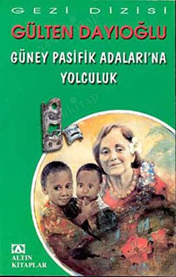 Güney Pasifik Adaları'na Yolculuk kapağı