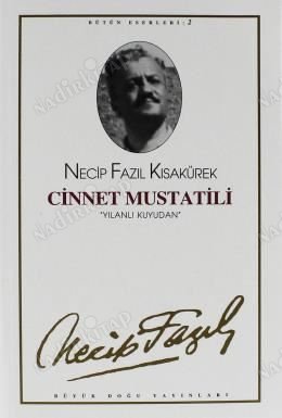 Cinnet Müstatili kapağı