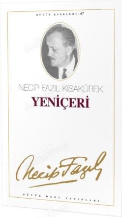Yeniçeri kapağı