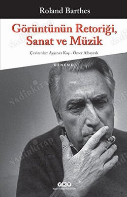 Görüntünün retoriği, sanat ve müzik kapağı
