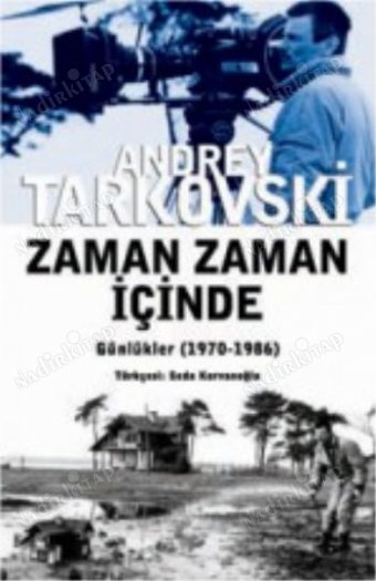 Zaman Zaman İçinde - Günlükler (1970 - 1986) kapağı