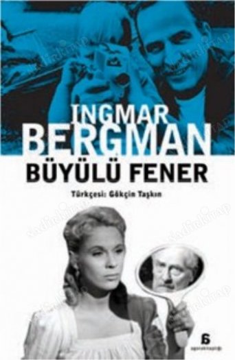 Büyülü Fener kapağı