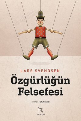 Özgürlüğün Felsefesi kapağı