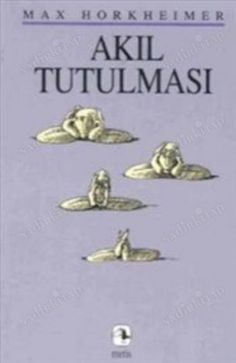 Akıl Tutulması kapağı