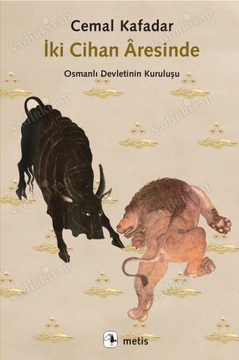 İki Cihan Aresinde kapağı