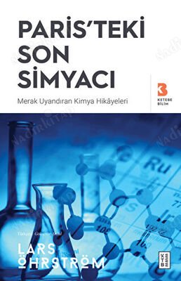 Paris'teki Son Simyacı kapağı