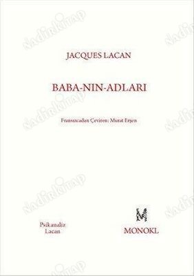 Baba-Nın-Adları kapağı