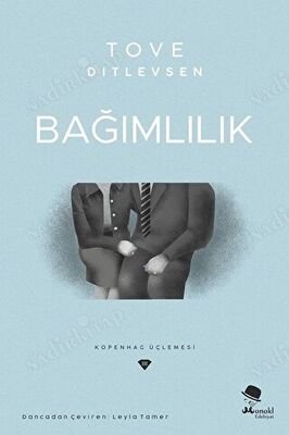 Bağımlılık - Kopenhag Üçlemesi 3 kapağı