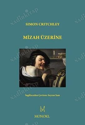 MİZAH ÜZERİNE kapağı