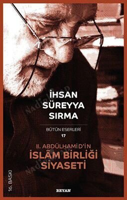 2. Abdülhamid'in İslam Birliği Siyaseti kapağı