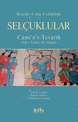 Selçuklular / Cami'ü't-Tevarih ( Zikr-i Tarih-i Al-i Selçuk ) kapağı