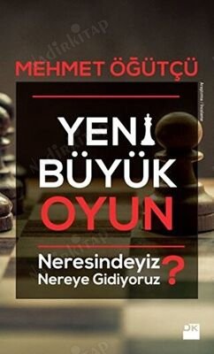 Yeni Büyük Oyun kapağı