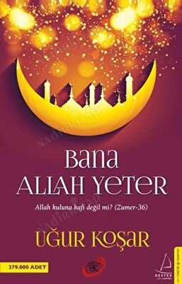 Bana Allah Yeter kapağı