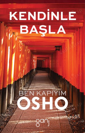 Kendinle Başla / Ben Kapıyım kapağı