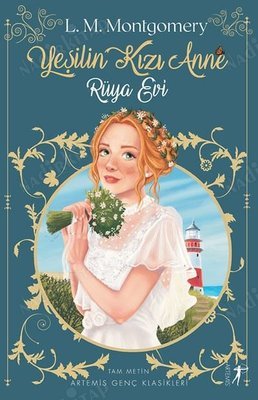 Yeşilin Kızı Anne 5 - Rüya Evi kapağı