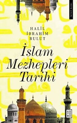 İslam Mezhepleri Tarihi kapağı