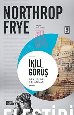 İkili Görüş - Dinde Dil ve Anlam kapağı