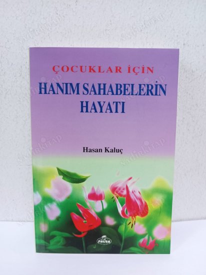 Çocuklar İçin Hanım Sahabelerin Hayatı kapağı