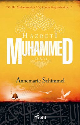 Hazreti Muhammed kapağı