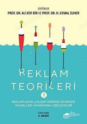 Reklam Teorileri kapağı