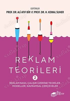 Reklam Teorileri 2 kapağı
