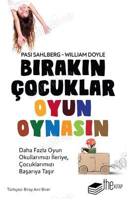 Bırakın Çocuklar Oyun Oynasın kapağı