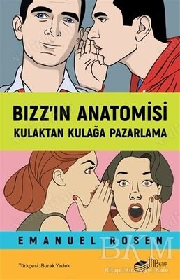 Bızz'ın Anatomisi - Kulaktan Kulağa Pazarlama kapağı
