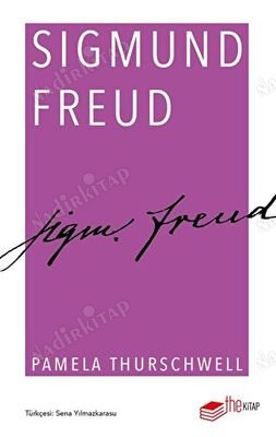 Sigmund Freud kapağı