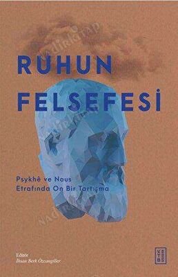 Ruhun Felsefesi kapağı