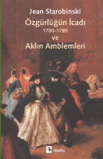 Özgürlüğün İcadı ve Aklın Amblemleri kapağı