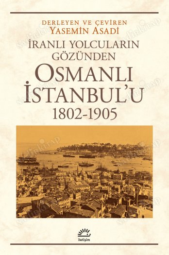 Osmanlı İstanbul'u (1802-1905) kapağı