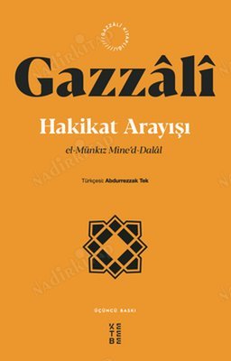 Hakikat Arayışı kapağı