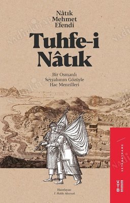 Tuhfe-i Natık kapağı
