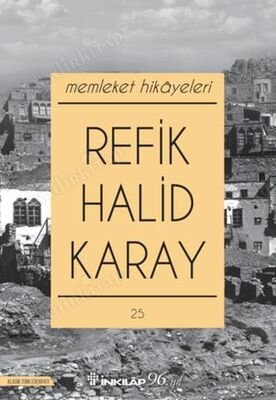 Memleket Hikayeleri kapağı