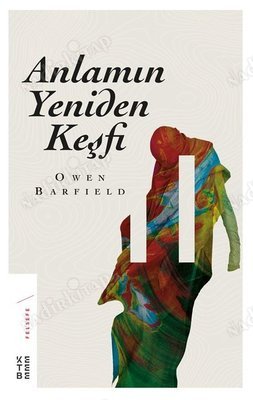 Anlamın Yeniden Keşfi kapağı