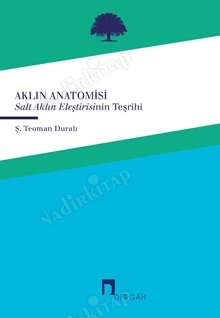 Aklın Anatomisi kapağı