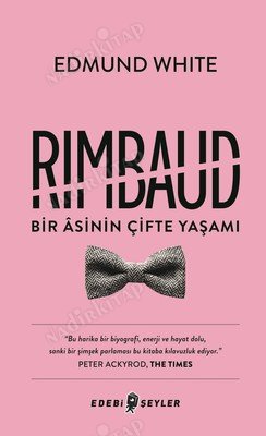Rimbaud Bir Asinin Çifte Yaşamı kapağı